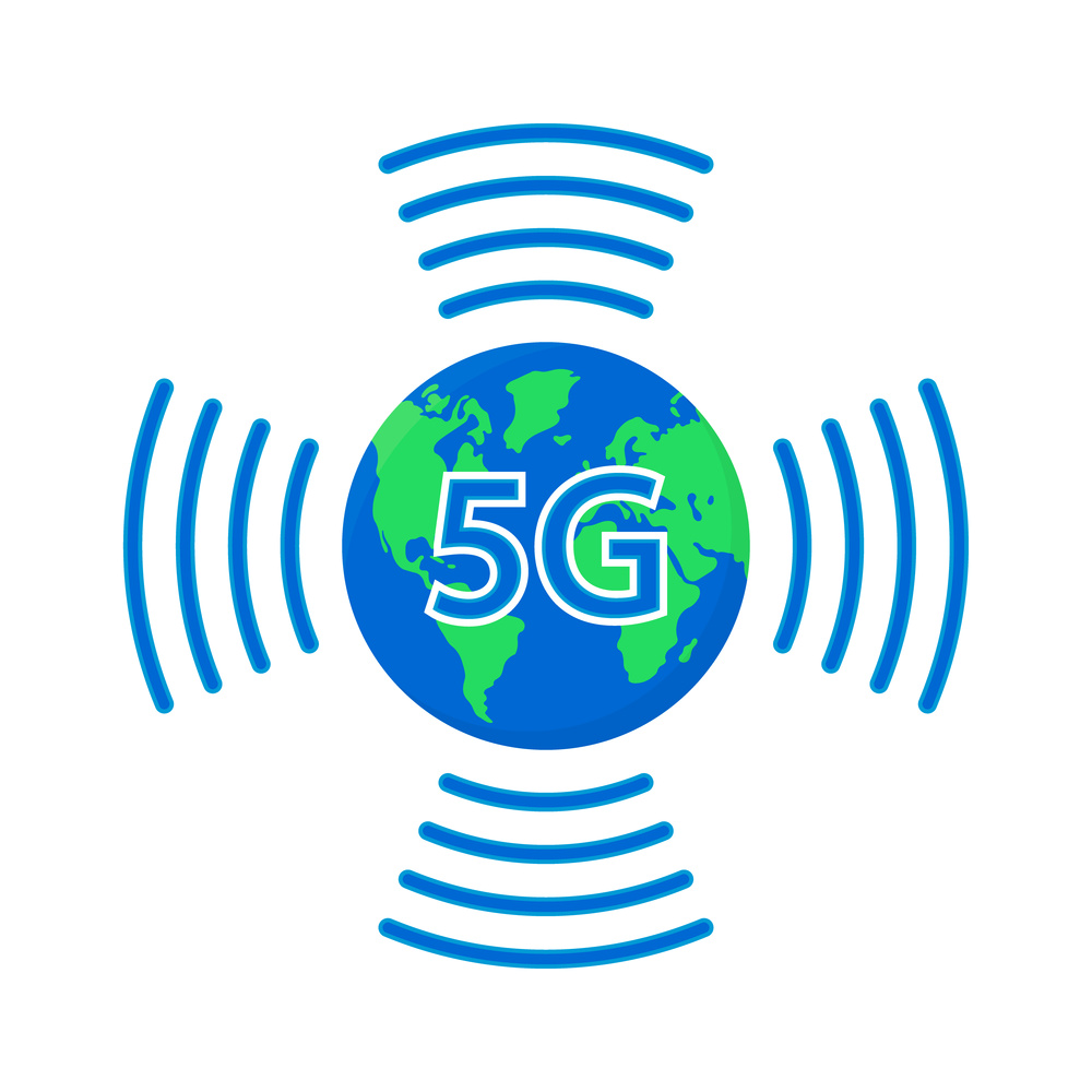5G标志